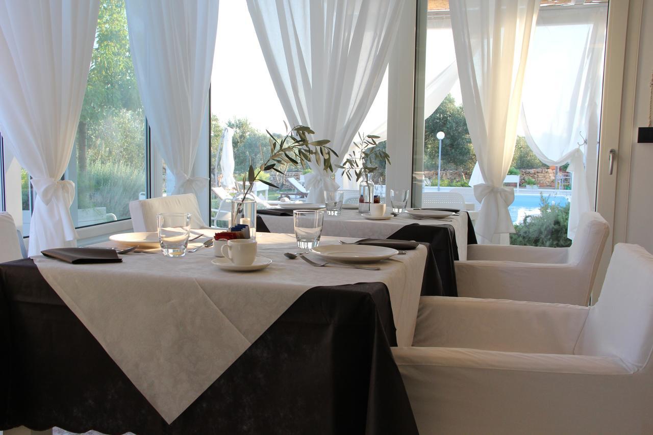 Relais Lali' Pensionat Mottola Exteriör bild